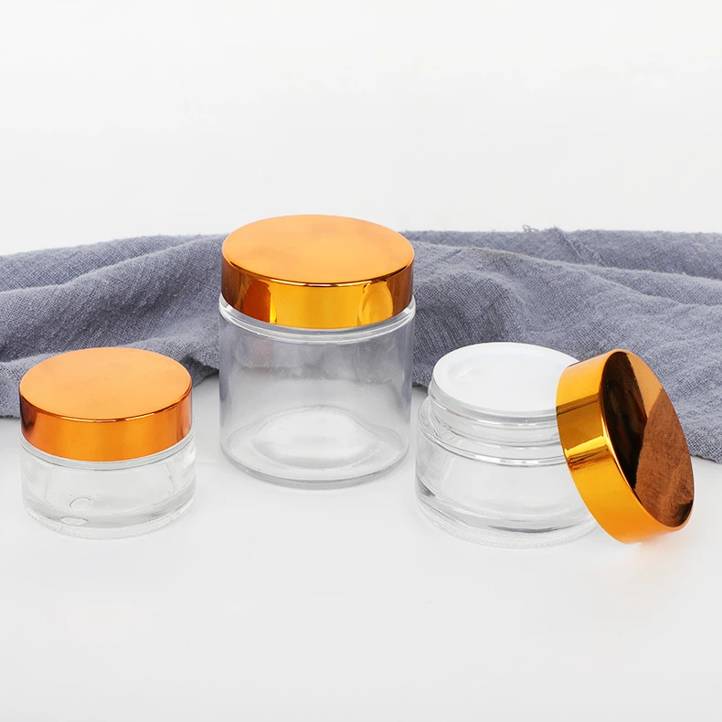 Cosmetic Bottle Containers
