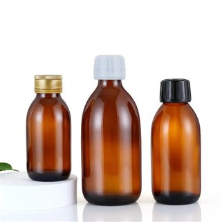 Flacons pour médicaments liquides